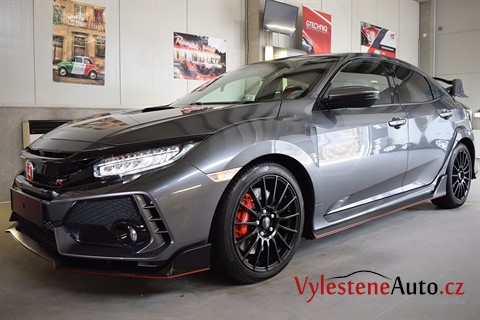 Honda Civic Type R