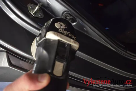 Honda Civic Type R - Renovace a nanokeramická ochrana laku