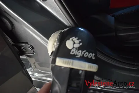 Honda Civic Type R - Renovace a nanokeramická ochrana laku