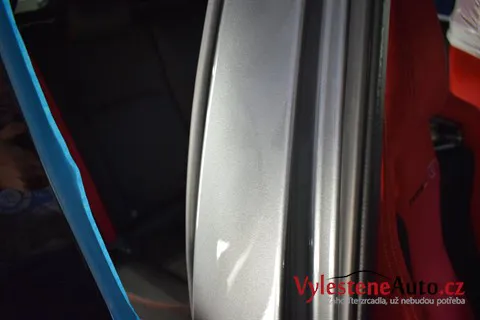 Honda Civic Type R - Renovace a nanokeramická ochrana laku