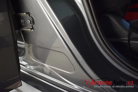 Honda Civic Type R - Renovace a nanokeramická ochrana laku