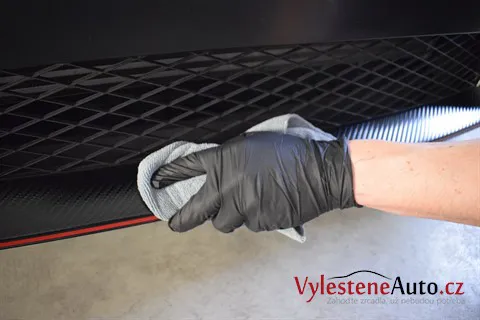 Honda Civic Type R - Renovace a nanokeramická ochrana laku