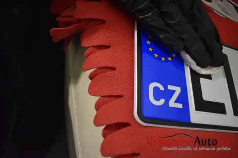 Honda Civic Type R - Renovace a nanokeramická ochrana laku