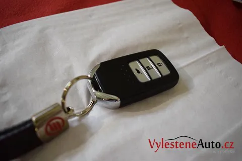 Honda Civic Type R - Renovace a nanokeramická ochrana laku