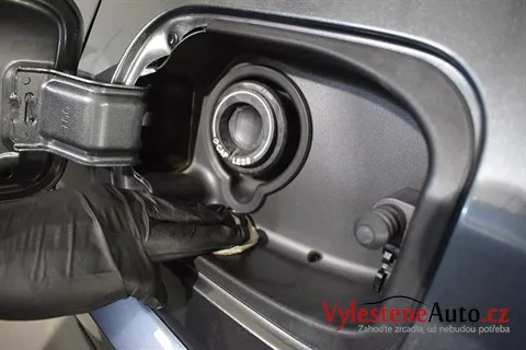 Honda Civic Type R - Renovace a nanokeramická ochrana laku