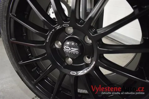 Honda Civic Type R - Renovace a nanokeramická ochrana laku