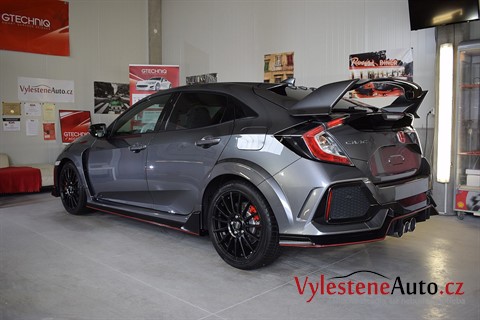 Honda Civic Type R