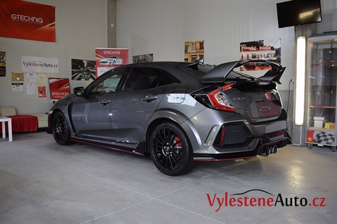 Honda Civic Type R