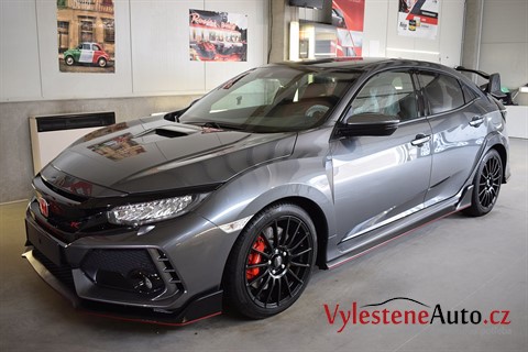 Honda Civic Type R