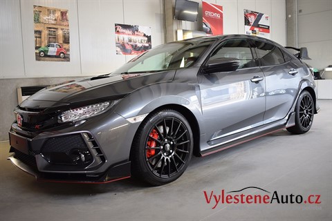 Honda Civic Type R