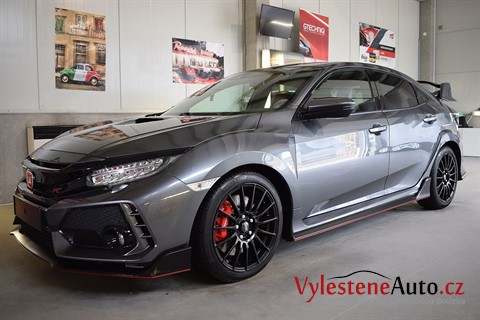 Honda Civic Type R