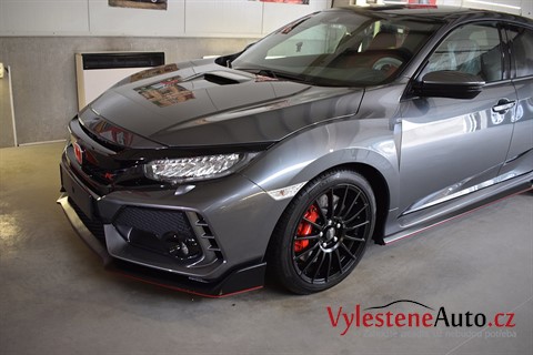 Honda Civic Type R