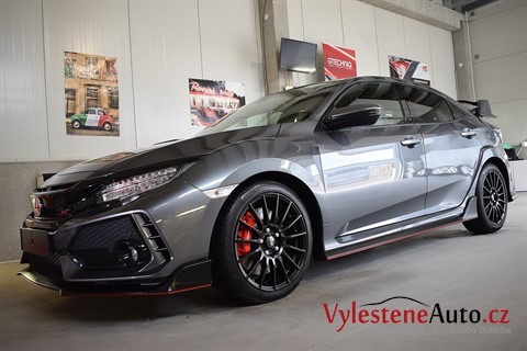 Honda Civic Type R