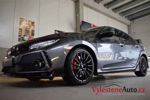 Honda Civic Type R