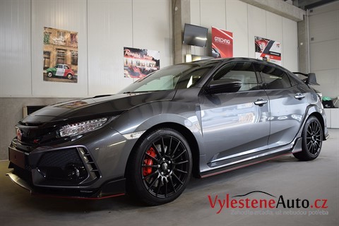 Honda Civic Type R