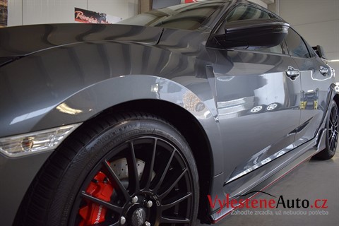 Honda Civic Type R