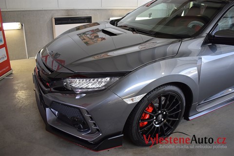 Honda Civic Type R