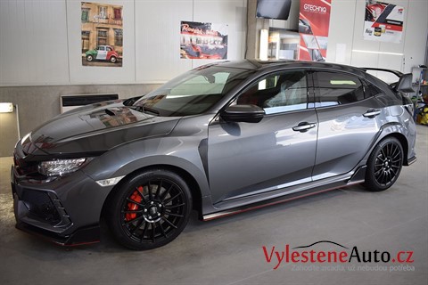 Honda Civic Type R