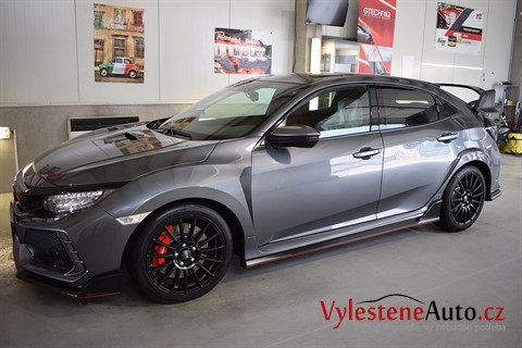 Honda Civic Type R