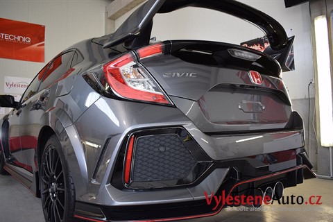 Honda Civic Type R