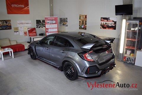 Honda Civic Type R