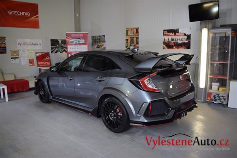 Honda Civic Type R