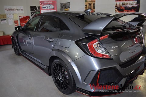 Honda Civic Type R