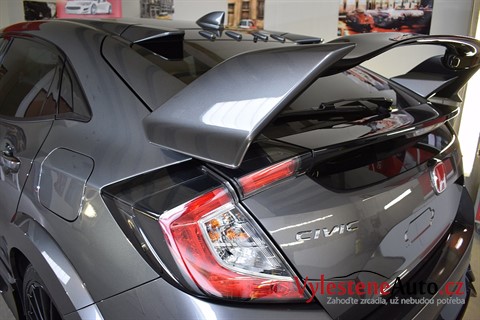 Honda Civic Type R