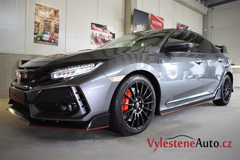 Honda Civic Type R