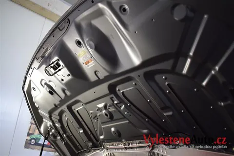 Honda Civic Type R - Renovace a nanokeramická ochrana laku