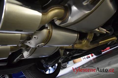 Honda Civic Type R - Renovace a nanokeramická ochrana laku