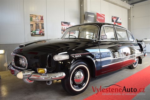 Tatra 603
