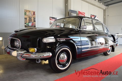 Tatra 603