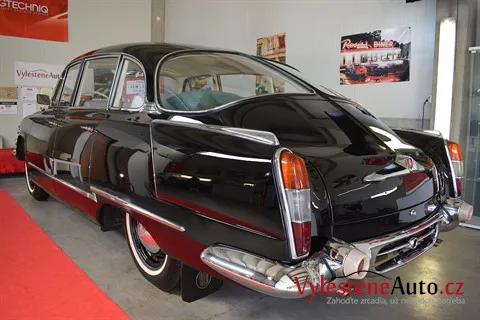 Tatra 603 - Renovace a ochrana laku