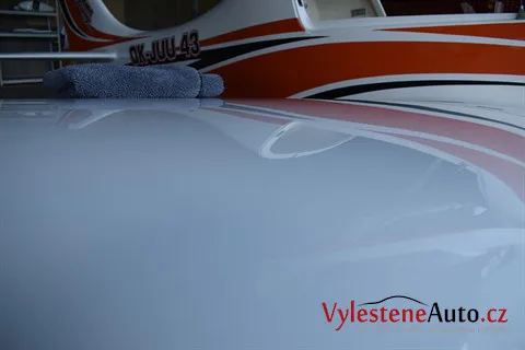 Dynamic WT9 - Leštění a nanokeramická ochrana