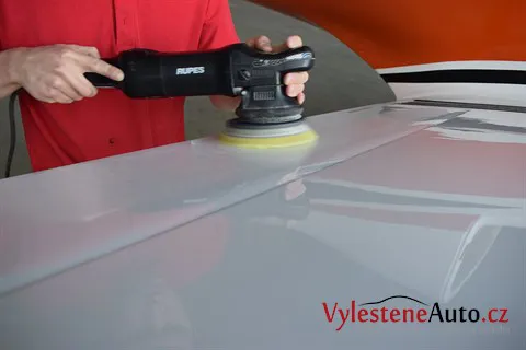 Dynamic WT9 - Leštění a nanokeramická ochrana