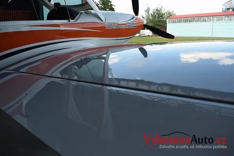 Dynamic WT9 - Leštění a nanokeramická ochrana