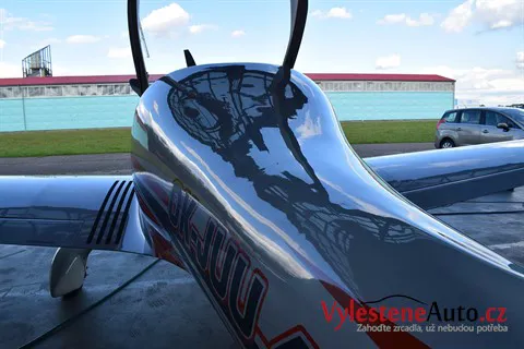 Dynamic WT9 - Leštění a nanokeramická ochrana