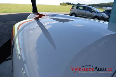 Dynamic WT9 - Leštění a nanokeramická ochrana