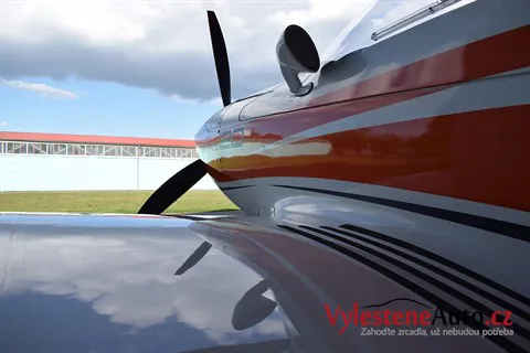 Dynamic WT9 - Leštění a nanokeramická ochrana