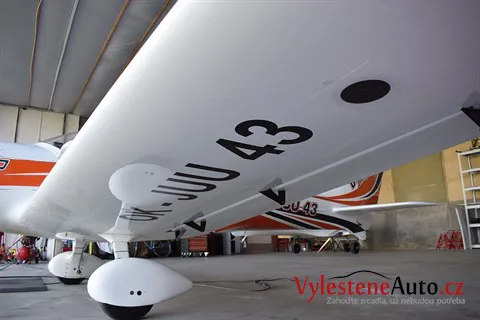 Dynamic WT9 - Leštění a nanokeramická ochrana