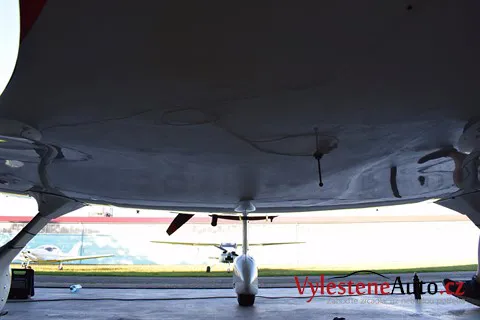 Dynamic WT9 - Leštění a nanokeramická ochrana