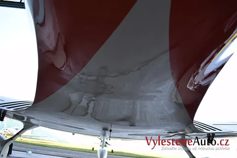 Dynamic WT9 - Leštění a nanokeramická ochrana