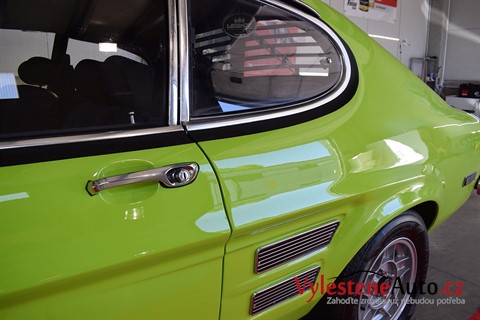 Ford Capri GT