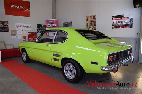 Ford Capri GT
