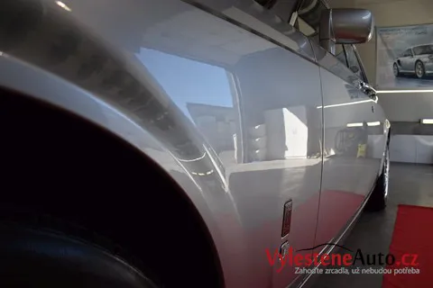 Rolls-Royce Phantom - Renovace a nanokeramická ochrana laku