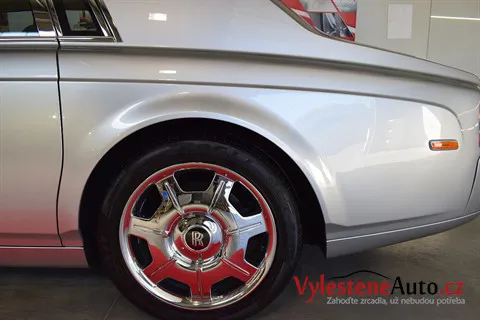 Rolls-Royce Phantom - Renovace a nanokeramická ochrana laku