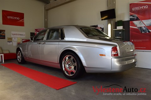 Rolls-Royce Phantom