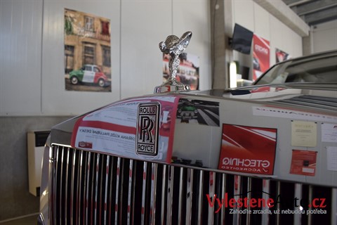 Rolls-Royce Phantom