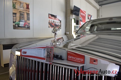 Rolls-Royce Phantom